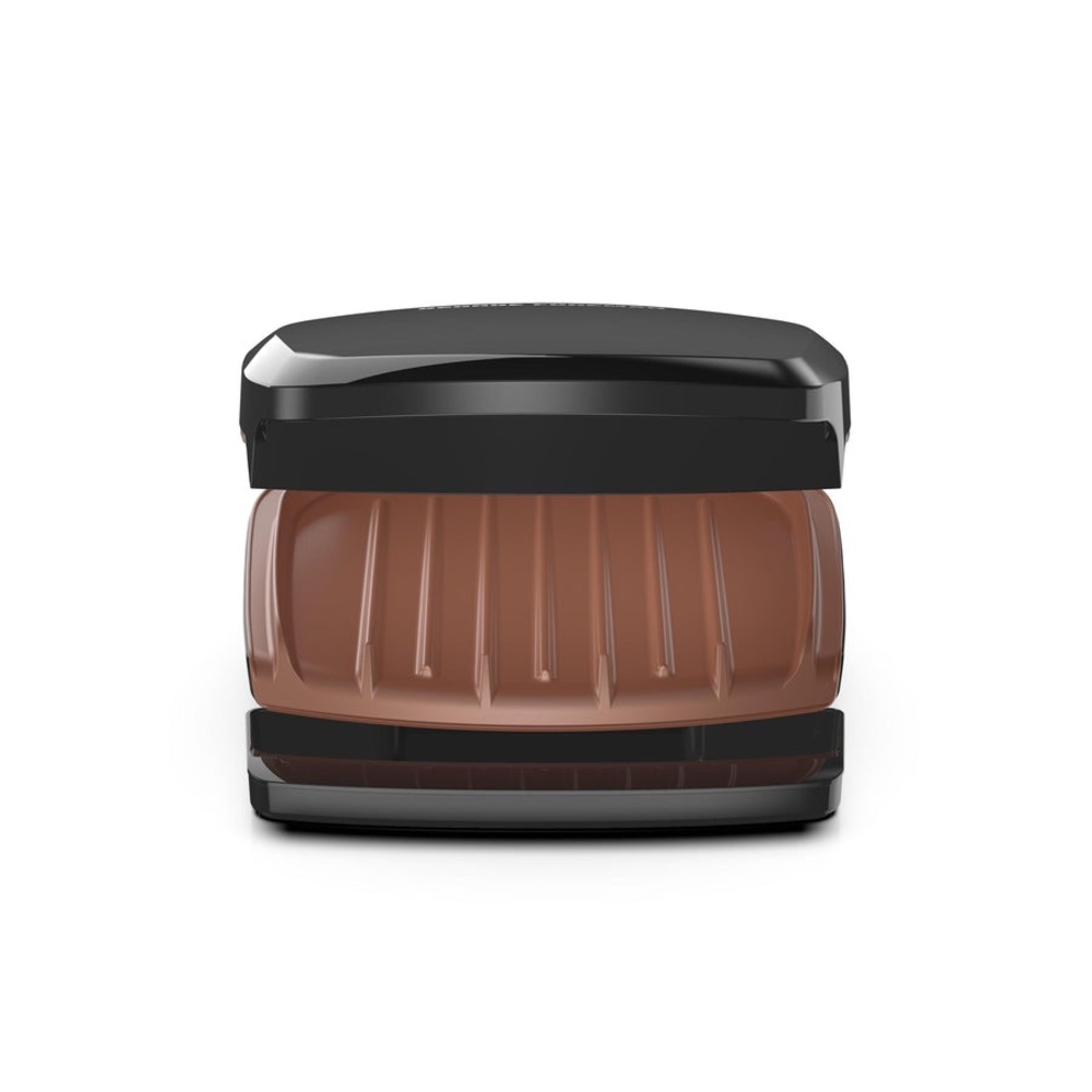 NIB George Foreman 2-Serving Copper Classic Plate Grill, Electric Indoor Grill - Picture 10 of 14